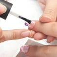 thumbnail image 4 of unbranded 240Ud Transparente Postizas Con Punta Cuadrada Para Manicura Y Extensiones Gel, 4 of 6