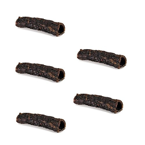 Ranch Rewards Natural Healthy Beef Trachea Bulk Lot Packs for Dogs - 6" & You Choose Quantity(5 Pieces)