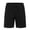 BlackF0519&01, variant on Mens Gym Shorts Mesh Drawstring Men Bermuda Shorts Breathable Lightweight Summer Outdoor Training Athletic Shorts for Men Casual with Pockets Gray XXL