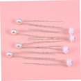 thumbnail image 6 of BESTYASH 40 Pcs Hair Slides for Weddings U Shaped Hair Accessories Keeps Hair in Place for Women, 6 of 8