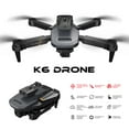 thumbnail image 5 of Coolest Gifts for 13 Year Old Boys, Drone with HD FPV Camera Remote Control Toys Gifts for Boys Girls with Altitude Hold Headless Mode Start Speed Adjustment, Black, 12.5x7.5x8cm(4.92x3.15x2.95in), 5 of 9