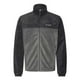 thumbnail image 1 of Columbia Steens Mountain 2.0 Chaqueta de forro polar con cremallera completa para hombre, negro/parrilla, grande Columbia 147667, 1 of 8