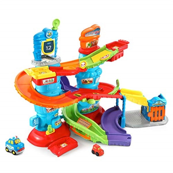vtech car track walmart