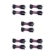thumbnail image 1 of Yuarrent Protector de dedos de tiro con Guante de tres dedos decorativo ajustable profesional Guantes de tiro útiles y prácticos Rosa L Type2 NO2, 1 of 6