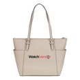 thumbnail image 3 of Michael Kors Jet Set East West Tote- Truffle, 3 of 5