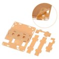 thumbnail image 3 of Bearachild Kit de generador de señal DIY con caja transparente 3 potenciómetro 600 Ohm conjunto de salida de onda sinusoidal cuadrada placa de Electrónica miscelánea, 3 of 6