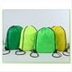 thumbnail image 1 of Drawstring Backpack Suitable for Gym, Travel Orange, 1 of 5