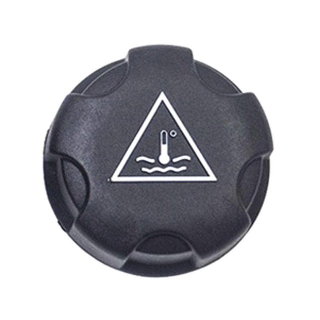 Tapa interna del tanque de combustible Sub-jugslid, tapa del tanque de agua de expansión del radiador refrigerante para 307 206 207 Rcz 1306e4, accesorios de plástico