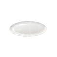 thumbnail image 2 of Excellante Black Pearl Melamine Dinnerware Collection 30 inch Oval Platter - White, Comes in Each, 2 of 2