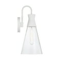 thumbnail image 5 of 1 Light Wall Sconce In Contemporary Style-16.25 Inches Tall And 7.25 Inches Wide-Textured White Finish Capital Lighting 650311Xw, 5 of 7