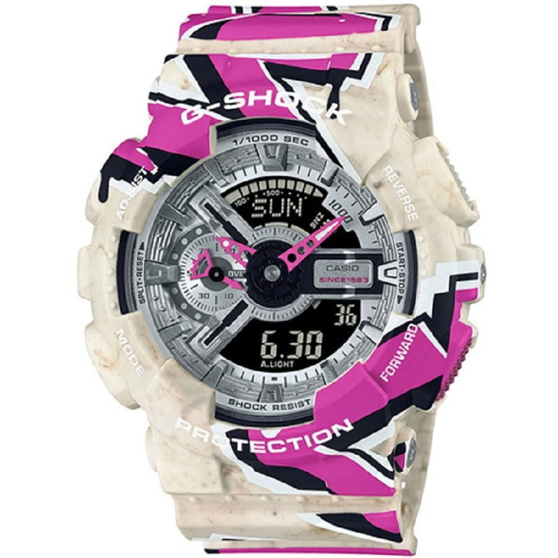 CASIO G-SHOCK BABY-G❤️【美品】❤️ G-Shock Phototype G-ZX Mini Baby G Size Butterfly 20 Year