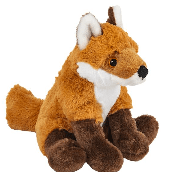 fox stuffed animal walmart