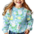 thumbnail image 1 of Manga Larga Vestido de Línea para las Mujeres Casual Suelto de Lana Forrado para la Calidez Manga Larga Cuello Redondo Sudadera con Capucha para Niños, 1 of 6