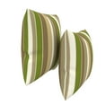 thumbnail image 3 of Sunbrella® Indoor/Outdoor Throw Pillows, Square Throw Pillows Inserts with Covers (Set of 2), 3 of 4