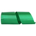 thumbnail image 1 of Reliant Ribbon 4700-924-10K 4 in. 50 Yards Single Face Satin Allure Ribbon, Forest, 1 of 1