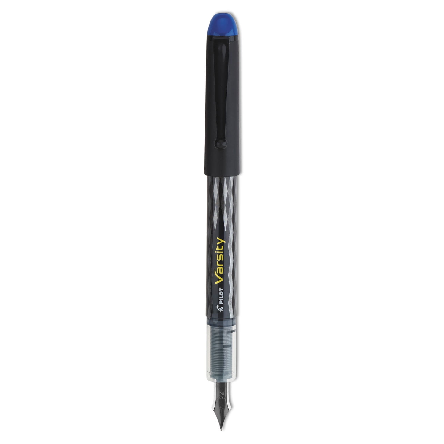 Pilot Varsity Disposable Fountain Pens -New 90011x3 Blue Ink