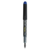 Varsity Fountain Pen, Medium 1 Mm, Blue Ink, Gray Pattern Wrap