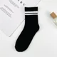 thumbnail image 3 of 12 Pares Calcetines Deportiva Hombre Y Mujer 3/4 Largas, 3 of 8