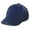 MetallicBlue, variant on AWHALE Girl’s Pink Unicorn Baseball Hat – Adjustable Ponytail Cotton Cap with Sun Protection | Ages 2-12 Years