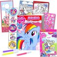 thumbnail image 2 of My Little Pony Libro para Colorear con Set Take-N-Play - Libro para Colorear de 96 páginas My Little Pony My Little Pony, 2 of 2