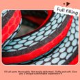 thumbnail image 5 of Plush Snake Stuffed Animal Toy, Soft Long Snake Dolls Plushie Hugger Toy for Boys  Girls Gifts for Kids Halloween Birthday Christmas Gift Home Decor, 5 of 6