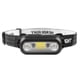 thumbnail image 2 of Linterna LED para la frente, luces con sensor de movimiento para correr, ciclismo, pesca, negro, 2 of 2