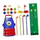 thumbnail image 4 of Palos de Golf para Niños, Juguetes de Golf para Niños, Educación Preescolar, Divertido Juego de Juguetes de Golf, Mini Palos de Putter para Regalos de Estilo A, 4 of 8