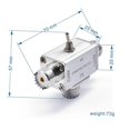 thumbnail image 4 of 2 Way CB/HAM Antenna Coax Switches with OFF/Ground Protection SL-16, 4 of 5
