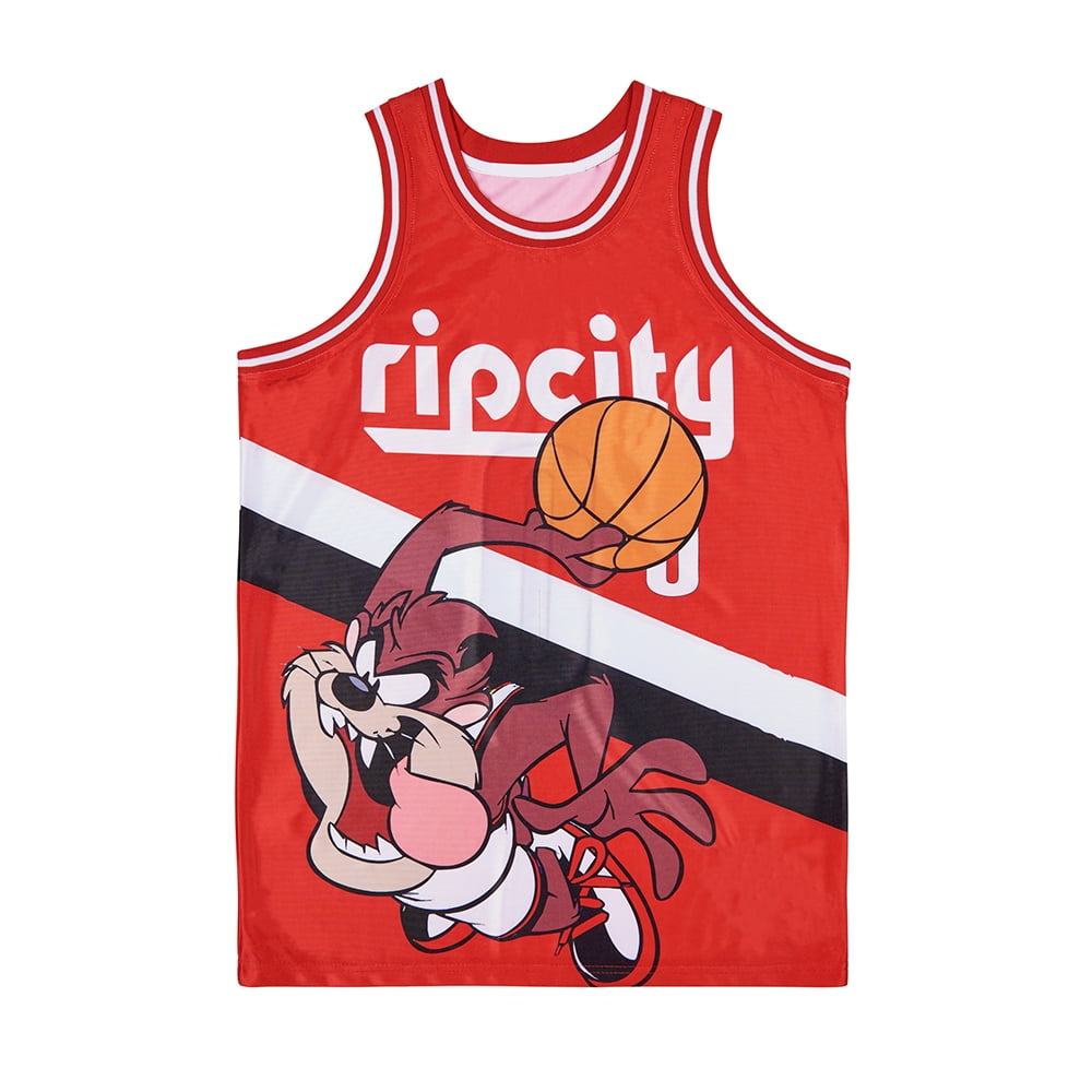 RipCity TAZ Basketball Jersey