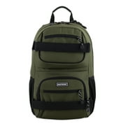 Eastsport Unisex Skatepark Laptop Backpack, Olive
