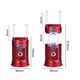 thumbnail image 3 of Lámpara de camping LED Energía solar 350lm Luces de tienda para caminatas al aire libre (LED rojo) Ehuebsd Para estrenar, 3 of 8