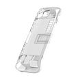 thumbnail image 1 of Funda Consola Antideslizante Carcasa Dura PC para Steam Deck Crystal Clear Game, 1 of 9