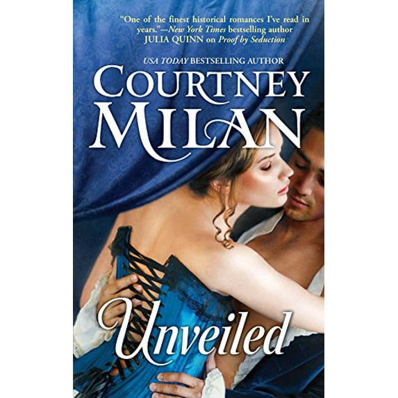 Pre-Owned Unveiled (Mass Market Paperback) 0373775431 9780373775439