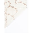 thumbnail image 2 of Momeni Geometric Contemporary Area Rugs, Off-White/Brown, 94.8" x 118.8", 2 of 2