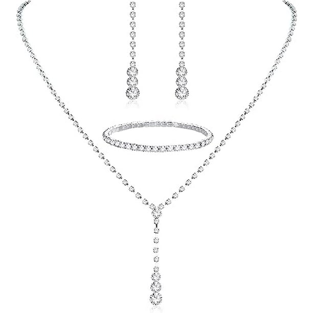 Bridesmaid accessories best sale jewelry