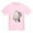 Light Pink, variant on CafePress - Snowy Owl T Shirt - Light Classic Kids Graphic, Short Sleeve T-Shirt, Sizes XS-XL