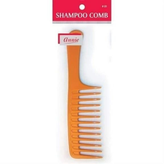 Annie Shampoo Comb 22