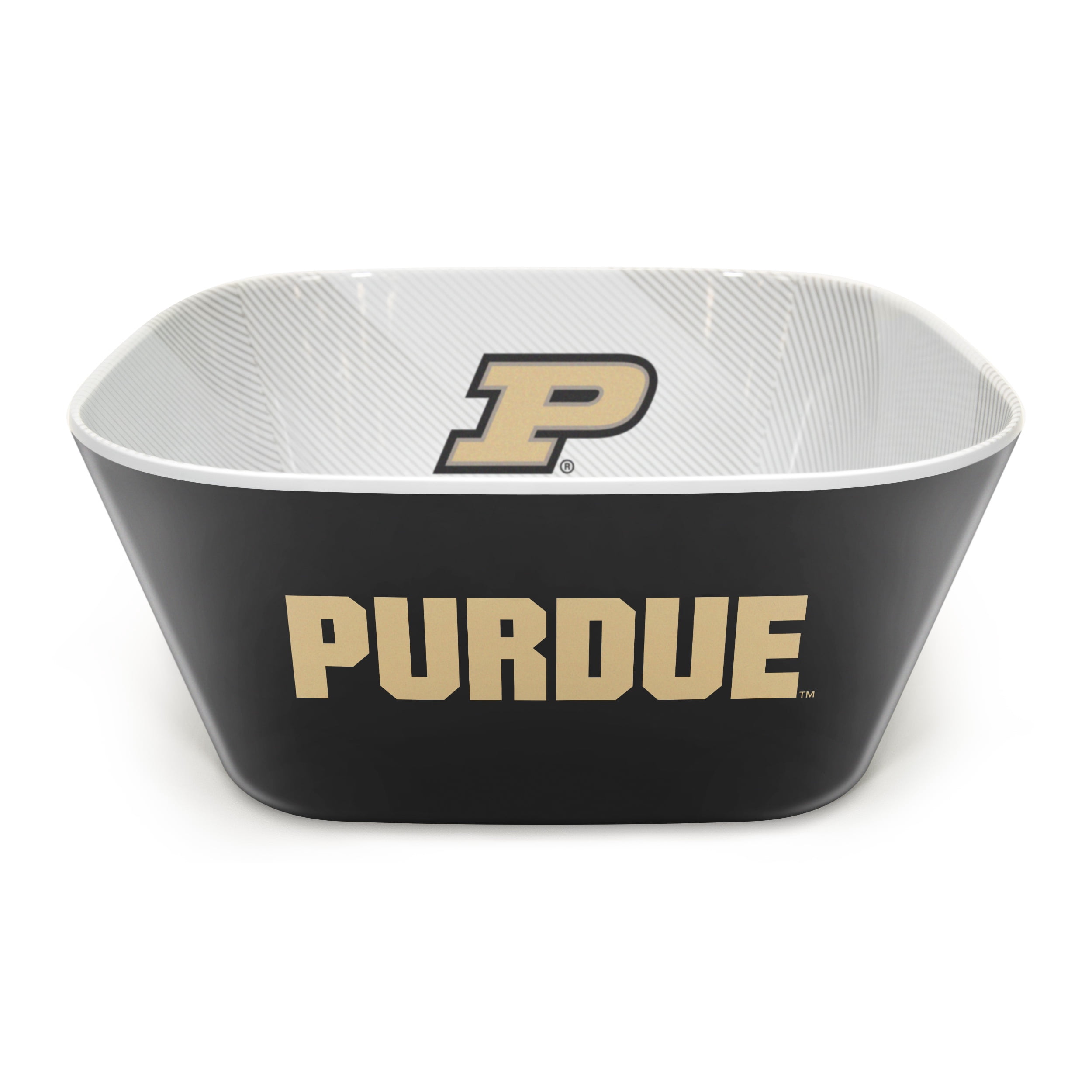 Purdue Boilermakers Large Party Bowl