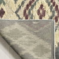 thumbnail image 4 of SAFAVIEH Paradise Yvonne Geometric Area Rug, Grey/Multi, 4' x 5'7", 4 of 8