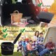 thumbnail image 2 of Greeniant Inodoro portátil de plástico para automóvil, reutilizable, para acampar al aire libre, viajar, pesca, emergencia, inodoros para carpas sin tapa, 2 of 6