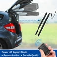 thumbnail image 3 of Unique Bargains Rear Left Right Tailgate Power Lift Support for Chevrolet Equinox 2018-2023 No.84133944 Pair, 3 of 7