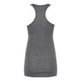 thumbnail image 2 of Tultex Women�'s Poly-Rich Racerback Tank Top, 2 of 4