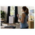 thumbnail image 3 of GE 10,000 BTU Class Smart Portable Air Conditioner for Medium Rooms up to 450 sq ft. (10,800 BTU DOE), 3 of 10