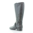 thumbnail image 3 of Naturalizer Women's Raisa Riding Boot Black Wide Calf 5M, 3 of 8