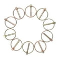 thumbnail image 3 of Shisuyan 10PCS Trailer Pin Multi-Functional Lynch Locking Pin for Farm Tractors Trailer, 3 of 9