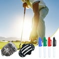 thumbnail image 1 of Riforla 6 Pack Golf Ball Line Drawing Marker Golf Ball Liner Golf Ball Tool Kit 100ml Multicolor, 1 of 1