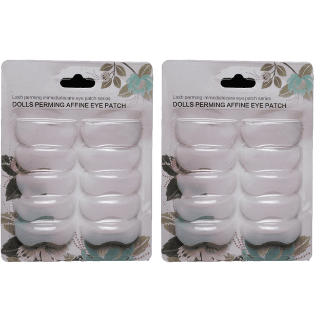 Almohadilla protectora para rizado permanente de pestañas 3D, almohadilla para pestañas, extensión de pestañas postizas, herramienta de maquillaje para levantamiento de permanente de pestañas