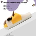 thumbnail image 2 of Cow Slippers for Girls Boys, Cute Cozy Cartoon Fuzzy Cow House Slipper Kids Cows Animal Funny Pillow Cloud Fall Winter Bedroom Home Casual Shoes for Indoor and Outdoor, 2 of 6