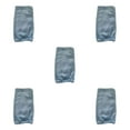 thumbnail image 2 of Youkk Warmth And Style Combined In Plush Over Knee Socks Wide Application Gift Idea light blue 5Set, 2 of 6