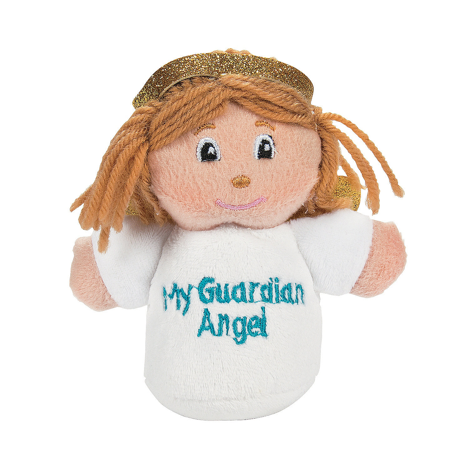 guardian angel stuffed toy